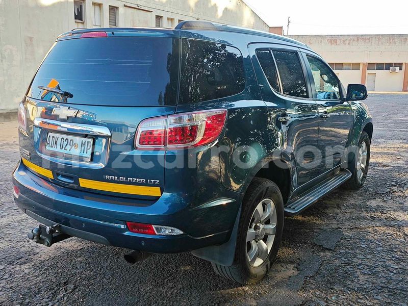 Big with watermark chevrolet trailblazer maputo maputo 29253