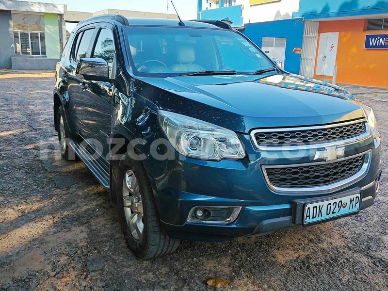 Big with watermark chevrolet trailblazer maputo maputo 29253