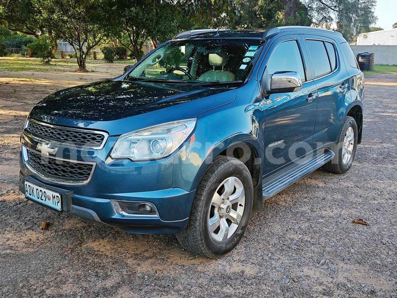 Big with watermark chevrolet trailblazer maputo maputo 29253