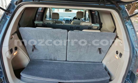 Buy New Chevrolet TrailBlazer Blue Car in Maputo in Maputo Buy New Chevrolet TrailBlazer Blue Car in Maputo in Maputo