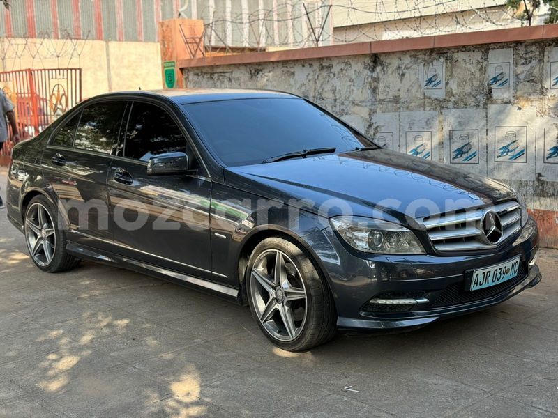 Big with watermark mercedes benz c classe maputo maputo 29254