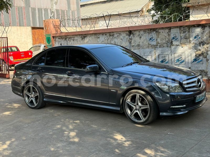 Big with watermark mercedes benz c classe maputo maputo 29254