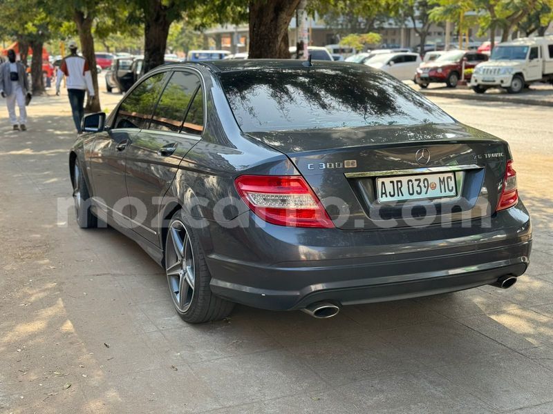 Big with watermark mercedes benz c classe maputo maputo 29254