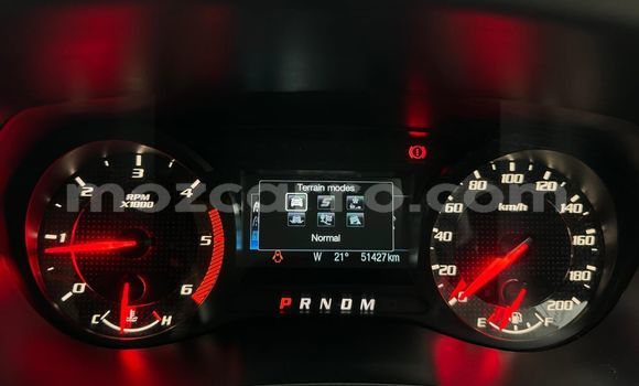 Comprar Novo Ford Ranger Azul Carro em Maputo em Maputo Comprar Novo Ford Ranger Azul Carro em Maputo em Maputo