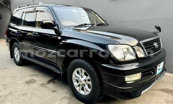 Comprar Usado Lexus LX 570 Preto Carro em Maputo em Maputo