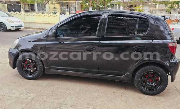 Buy Used Toyota Vitz Black Car in Maputo in Maputo Buy Used Toyota Vitz Black Car in Maputo in Maputo