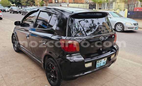 Buy Used Toyota Vitz Black Car in Maputo in Maputo Buy Used Toyota Vitz Black Car in Maputo in Maputo