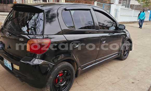 Buy Used Toyota Vitz Black Car in Maputo in Maputo Buy Used Toyota Vitz Black Car in Maputo in Maputo