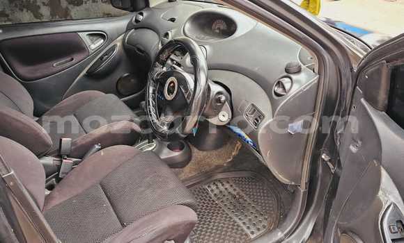 Buy Used Toyota Vitz Black Car in Maputo in Maputo Buy Used Toyota Vitz Black Car in Maputo in Maputo