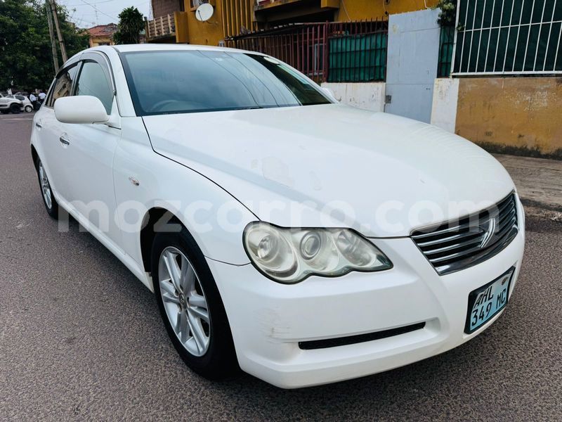 Big with watermark toyota mark x maputo maputo 29260