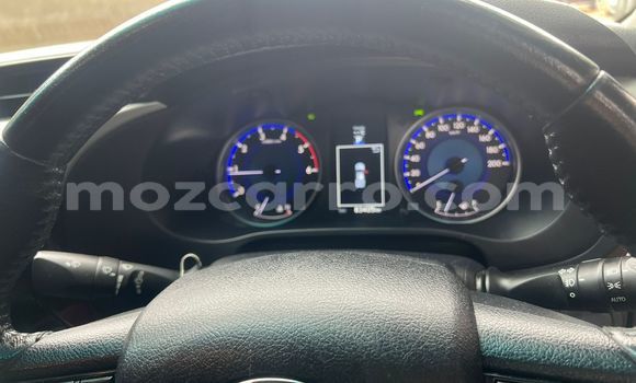 Comprar Novo Toyota Hilux Branco Carro em Maputo em Maputo Comprar Novo Toyota Hilux Branco Carro em Maputo em Maputo