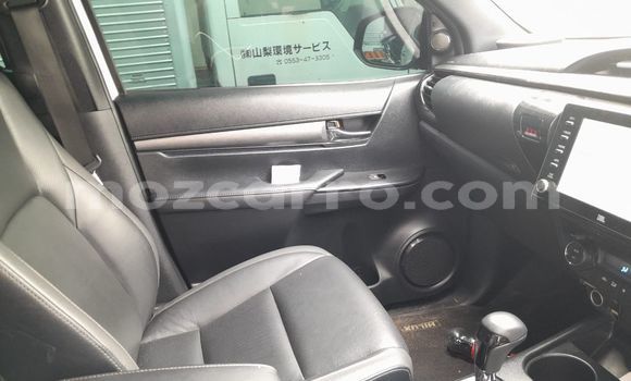 Comprar Novo Toyota Hilux Branco Carro em Maputo em Maputo Comprar Novo Toyota Hilux Branco Carro em Maputo em Maputo
