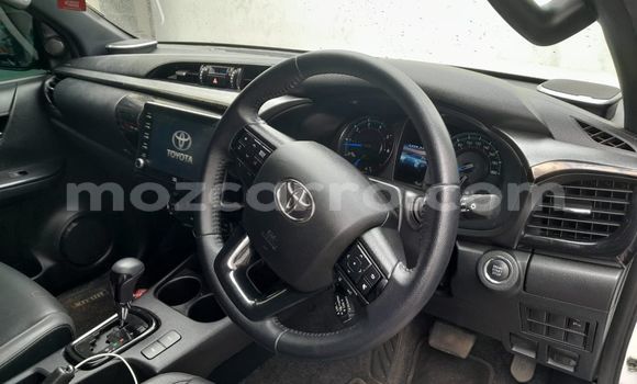 Comprar Novo Toyota Hilux Branco Carro em Maputo em Maputo Comprar Novo Toyota Hilux Branco Carro em Maputo em Maputo