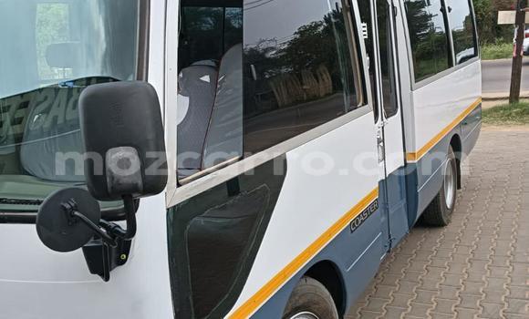 Comprar Usado Toyota Coaster Branco Carro em Maputo em Maputo