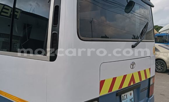 Tenga Tsaru Toyota Coaster Chena Mota in Maputo in Maputo Tenga Tsaru Toyota Coaster Chena Mota in Maputo in Maputo