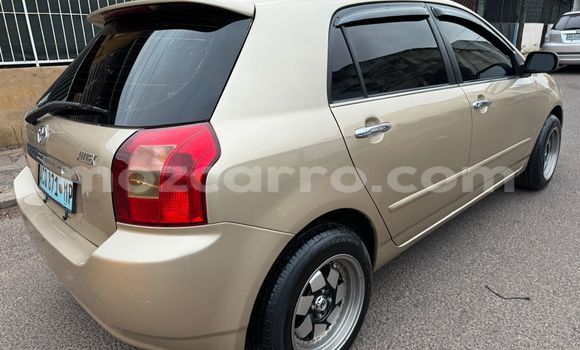 Buy Used Toyota Runx Other Car in Maputo in Maputo Buy Used Toyota Runx Other Car in Maputo in Maputo