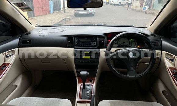 Buy Used Toyota Runx Other Car in Maputo in Maputo Buy Used Toyota Runx Other Car in Maputo in Maputo