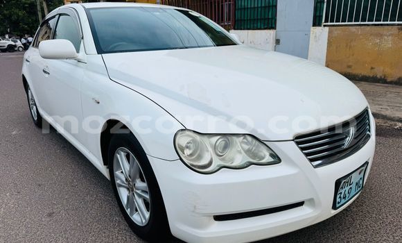 Nunua Ilio tumika Toyota Mark X Nyeupe Gari ndani ya Maputo nchini Maputo Nunua Ilio tumika Toyota Mark X Nyeupe Gari ndani ya Maputo nchini Maputo