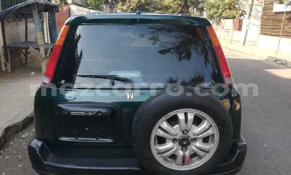 Comprar Usado Honda CR-V Verde Carro em Maputo em Maputo Comprar Usado Honda CR-V Verde Carro em Maputo em Maputo
