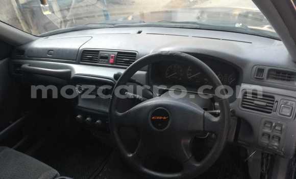 Comprar Usado Honda CR-V Verde Carro em Maputo em Maputo Comprar Usado Honda CR-V Verde Carro em Maputo em Maputo