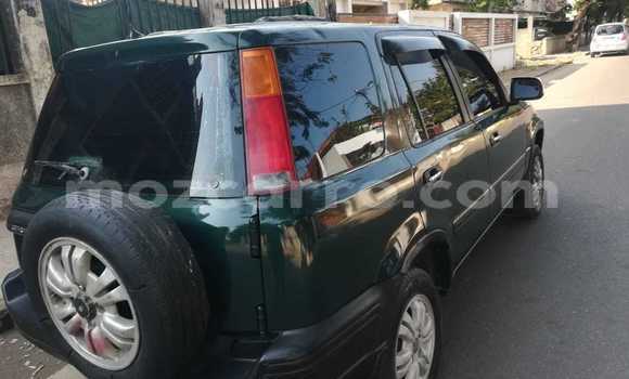 Comprar Usado Honda CR-V Verde Carro em Maputo em Maputo Comprar Usado Honda CR-V Verde Carro em Maputo em Maputo