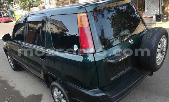 Comprar Usado Honda CR-V Verde Carro em Maputo em Maputo Comprar Usado Honda CR-V Verde Carro em Maputo em Maputo