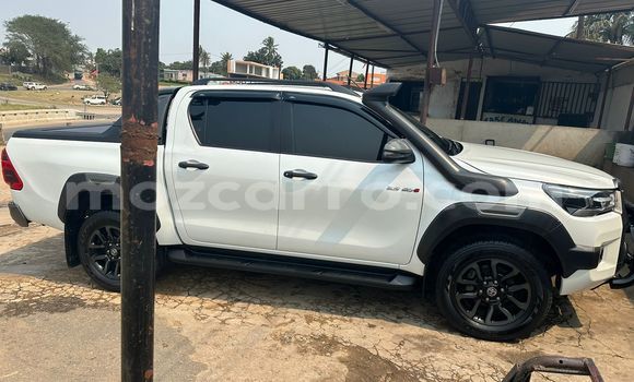 Buy New Toyota Hilux White Car in Maputo in Maputo Buy New Toyota Hilux White Car in Maputo in Maputo
