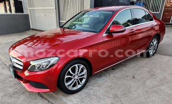 Buy Used Mercedes‒Benz 200 Red Car in Maputo in Maputo Buy Used Mercedes‒Benz 200 Red Car in Maputo in Maputo