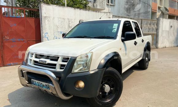 Buy Used Isuzu KB White Car in Maputo in Maputo Buy Used Isuzu KB White Car in Maputo in Maputo