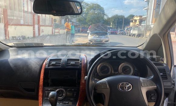 Nunua Ilio tumika Toyota Blade Nyeupe Gari ndani ya Maputo nchini Maputo Nunua Ilio tumika Toyota Blade Nyeupe Gari ndani ya Maputo nchini Maputo