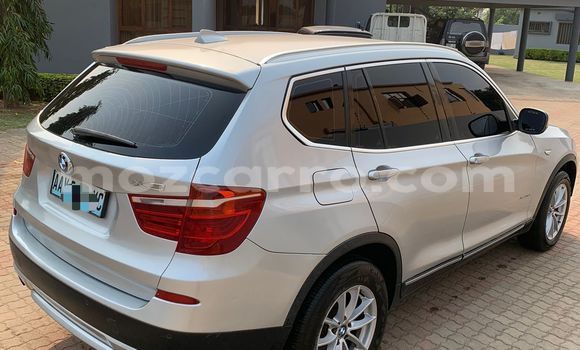 Tenga Itsva BMW X3 Sirivha Mota in Maputo in Maputo