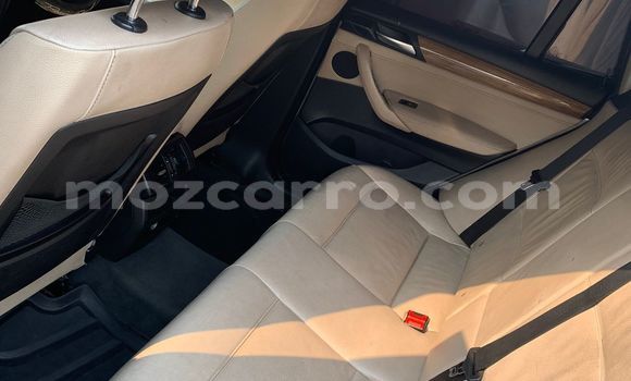 Comprar Novo BMW X3 Prata Carro em Maputo em Maputo Comprar Novo BMW X3 Prata Carro em Maputo em Maputo