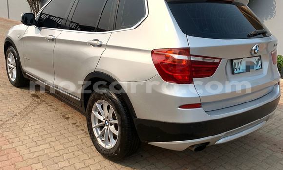 Comprar Novo BMW X3 Prata Carro em Maputo em Maputo Comprar Novo BMW X3 Prata Carro em Maputo em Maputo