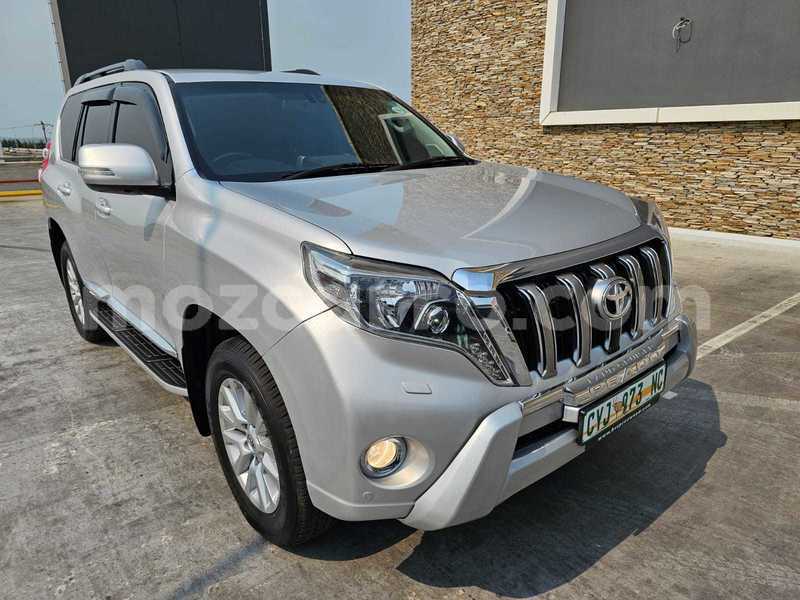 Big with watermark toyota land cruiser prado maputo maputo 29286