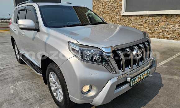 Buy Used Toyota Land Cruiser Prado Other Car in Maputo in Maputo