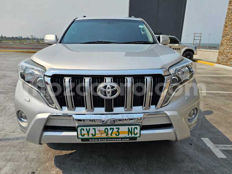 Big with watermark toyota land cruiser prado maputo maputo 29286