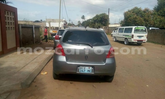 Comprar Usado Toyota Vitz De outros Carro em Maputo em Maputo Comprar Usado Toyota Vitz De outros Carro em Maputo em Maputo