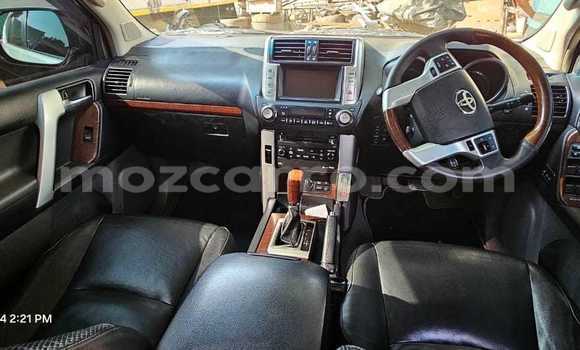 Tenga Tsaru Toyota Land Cruiser Prado Zvimwe Mota in Maputo in Maputo Tenga Tsaru Toyota Land Cruiser Prado Zvimwe Mota in Maputo in Maputo