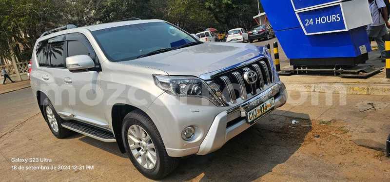 Big with watermark toyota land cruiser prado maputo maputo 29286