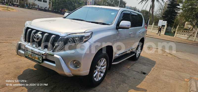 Big with watermark toyota land cruiser prado maputo maputo 29286