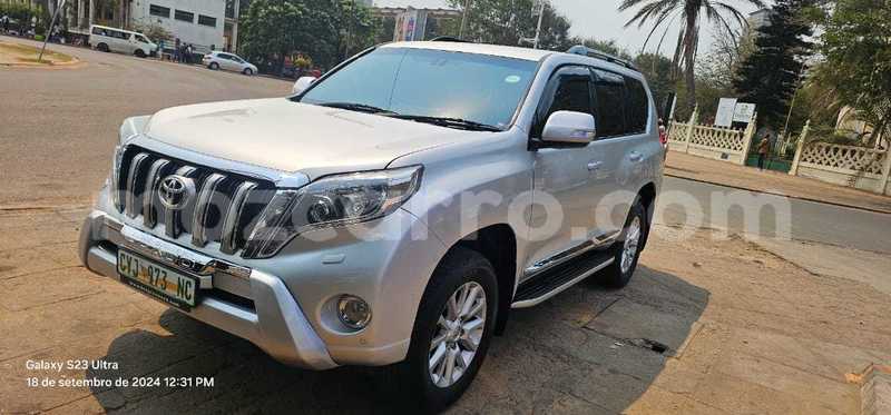 Big with watermark toyota land cruiser prado maputo maputo 29286