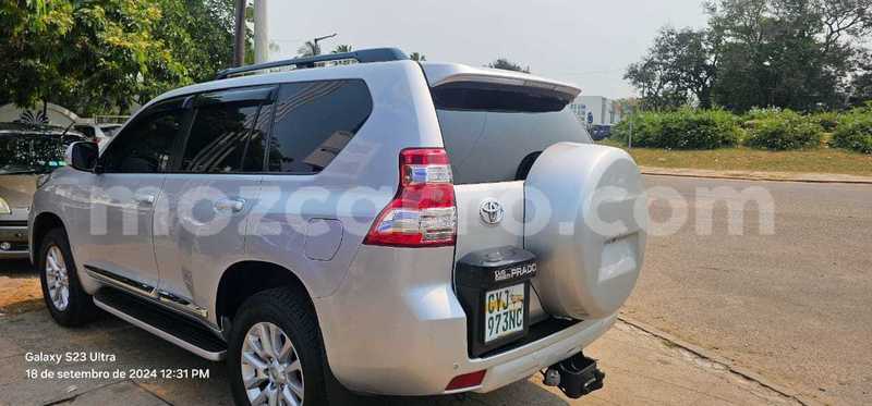 Big with watermark toyota land cruiser prado maputo maputo 29286