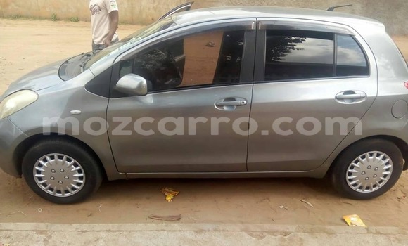 Comprar Usado Toyota Vitz De outros Carro em Maputo em Maputo Comprar Usado Toyota Vitz De outros Carro em Maputo em Maputo