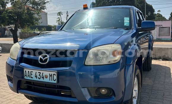 Buy Used Mazda BT-50 Blue Car in Maputo in Maputo Buy Used Mazda BT-50 Blue Car in Maputo in Maputo