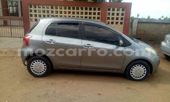 Comprar Usado Toyota Vitz De outros Carro em Maputo em Maputo Comprar Usado Toyota Vitz De outros Carro em Maputo em Maputo
