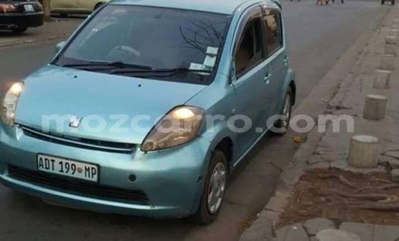 Comprar Usado Toyota Passo Azul Carro em Maputo em Maputo Comprar Usado Toyota Passo Azul Carro em Maputo em Maputo