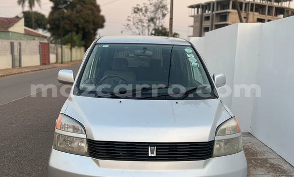 Buy Used Toyota Voxy Brown Car in Maputo in Maputo Buy Used Toyota Voxy Brown Car in Maputo in Maputo