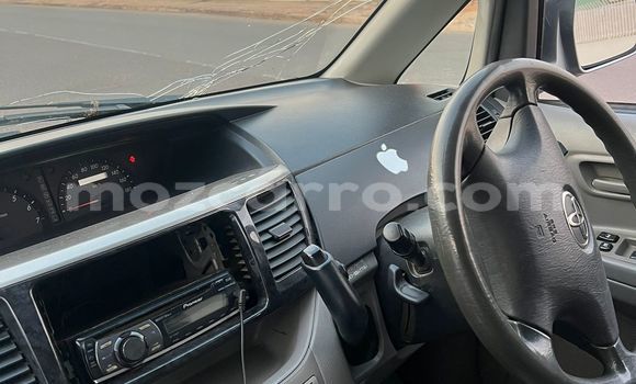 Buy Used Toyota Voxy Brown Car in Maputo in Maputo Buy Used Toyota Voxy Brown Car in Maputo in Maputo