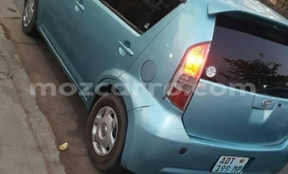 Comprar Usado Toyota Passo Azul Carro em Maputo em Maputo Comprar Usado Toyota Passo Azul Carro em Maputo em Maputo