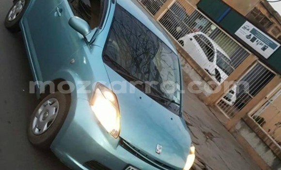 Comprar Usado Toyota Passo Azul Carro em Maputo em Maputo Comprar Usado Toyota Passo Azul Carro em Maputo em Maputo